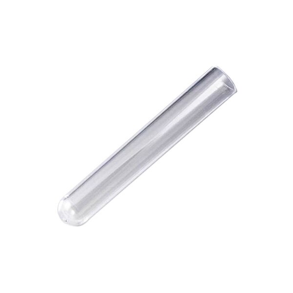 Culture tube, PS, 13 x 75 mm